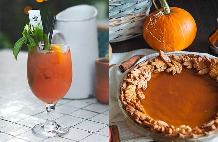 Nuestras recetas de Halloween con CBD