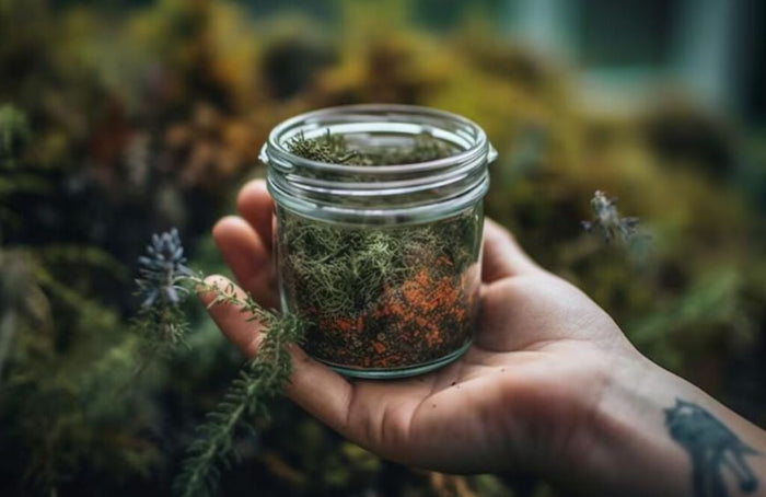 Así puedes guardar tus flores de CBD durante mucho tiempo