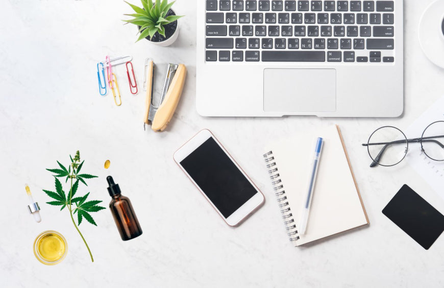 ¿Puedo tomar CBD antes de ir a trabajar?