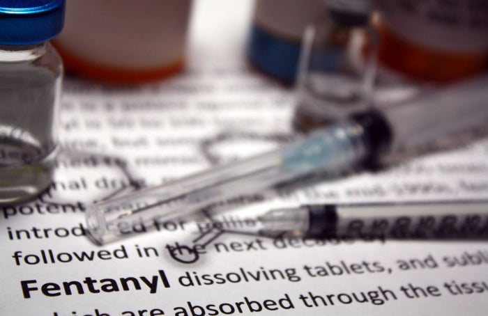 ¿Y si el CBD pudiera revertir los efectos del Fentanyl?