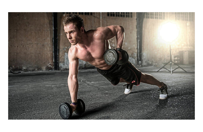 Tomar CBD cuando haces ejercicio: ¿sí o no?