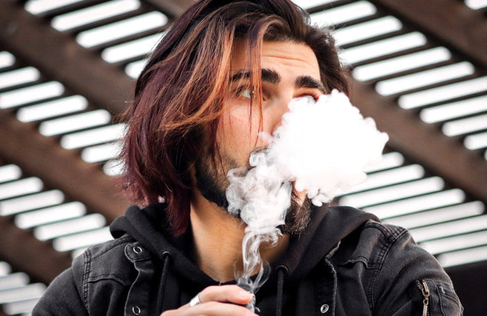 ¿Cómo se vaporiza el CBD?