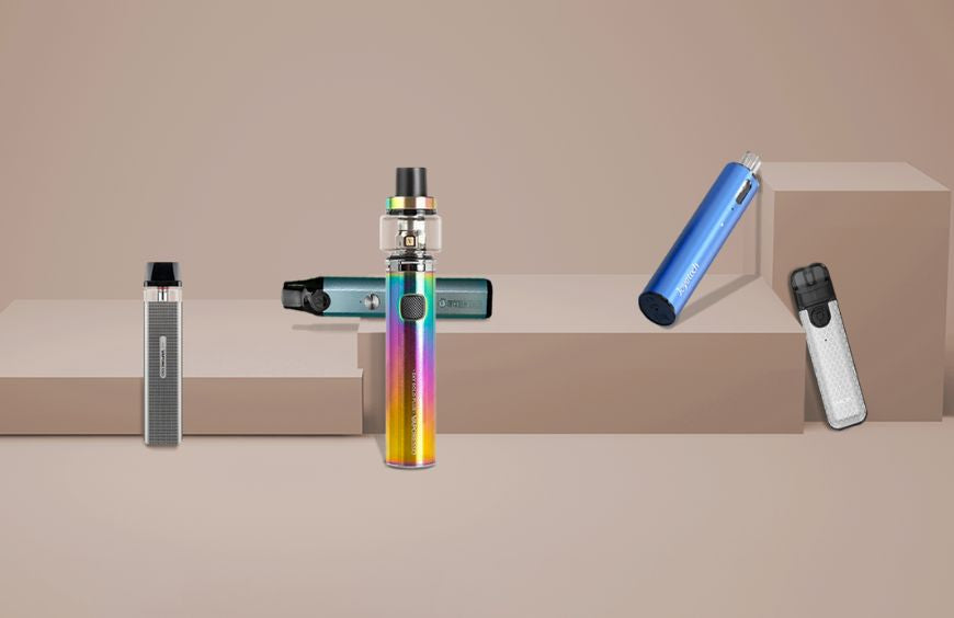 ¿Qué tal un vaporizador?