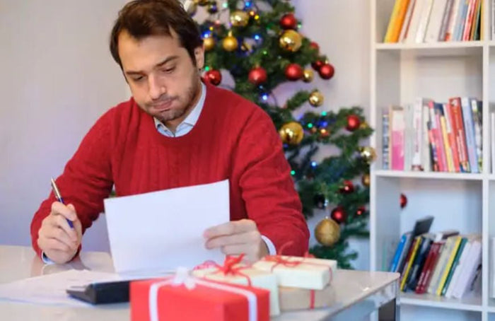 ¿Cómo escapar del estrés de las fiestas?