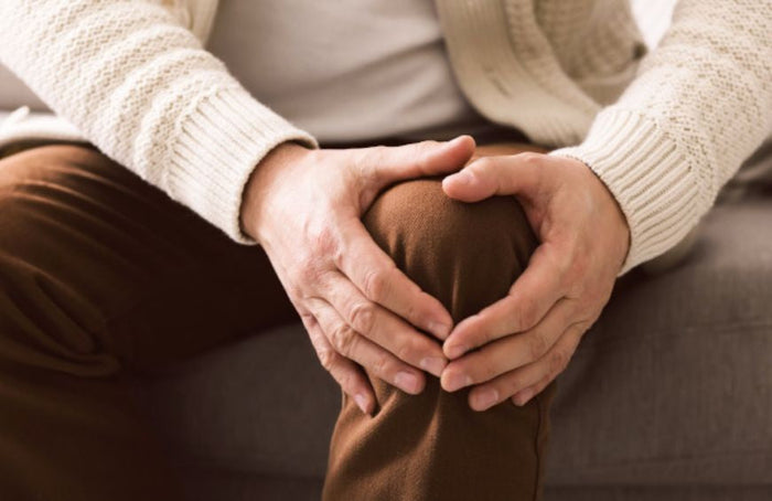 ¿Podría ser el CBD una solución para la artritis en los ancianos?