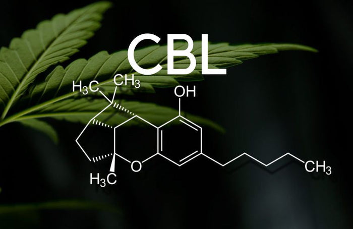 ¿Qué es el cannabiciclol (CBL)?