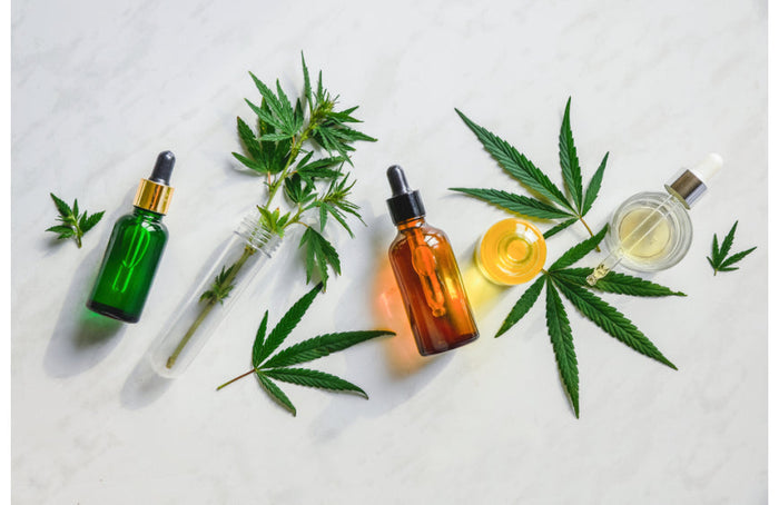 ¿Qué CBD te coloca?