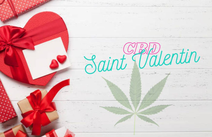 San Valentín: ¿por qué regalar CBD?