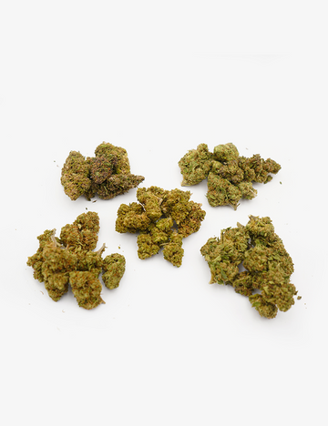 🎁 CBD Flowers Discovery Pack (100% de descuento)