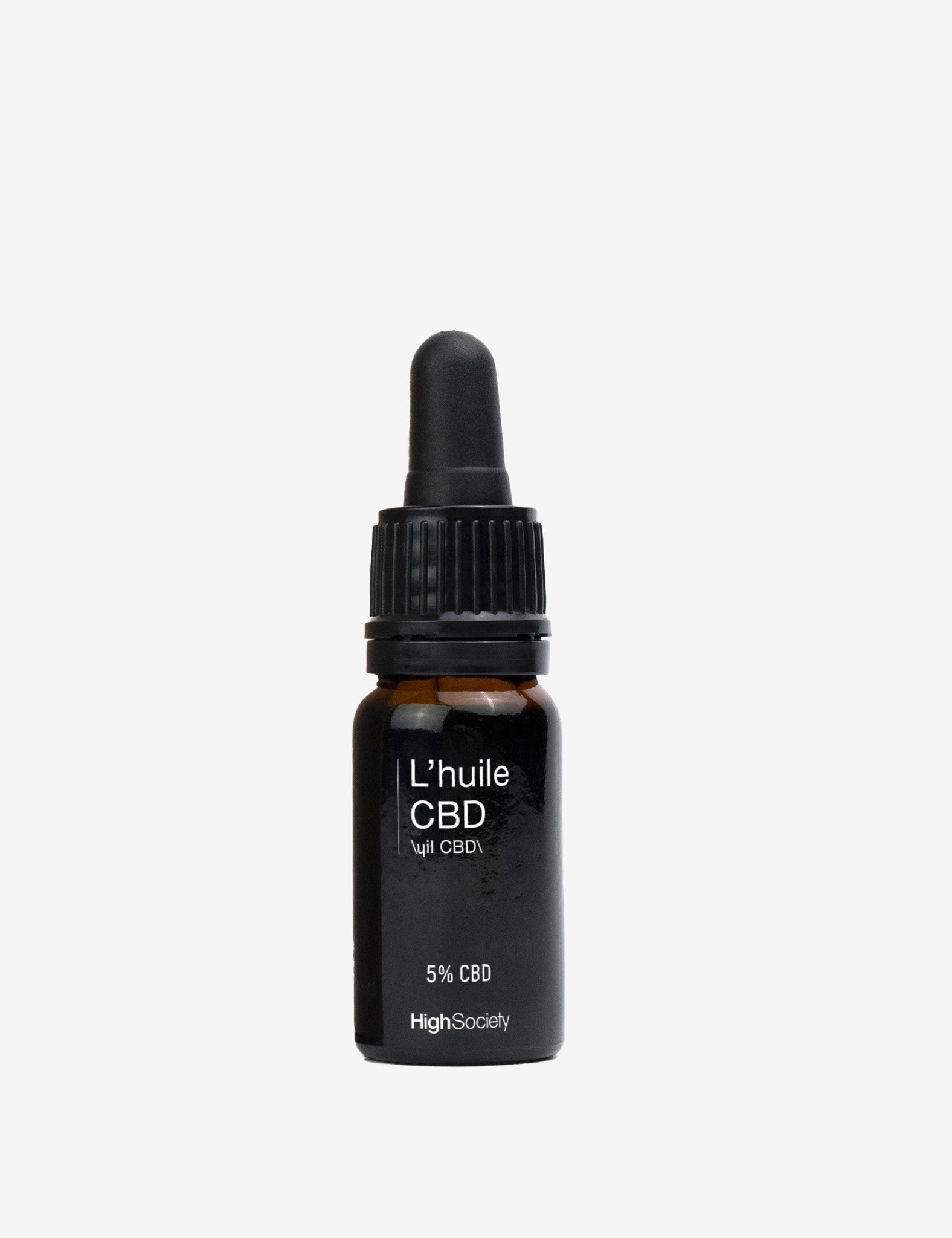 Aceite de CBD 5% | 10 ml