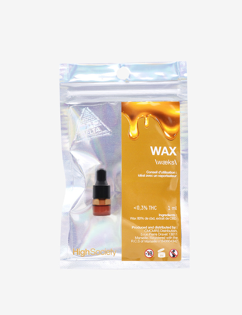 Wax RAF