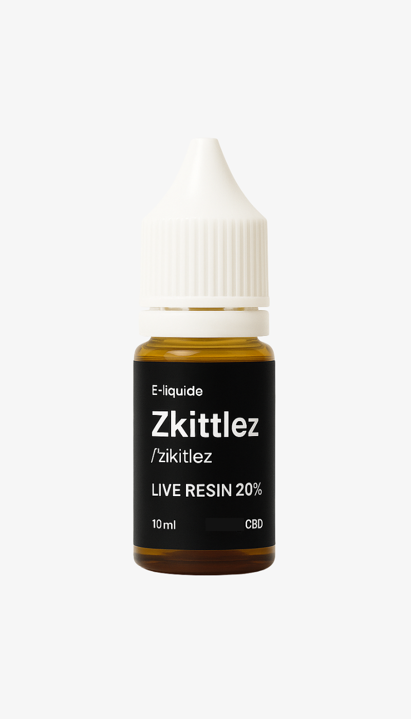 E-líquido Amnesia CBD