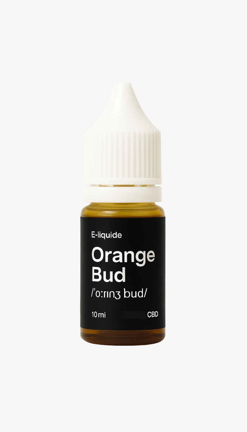 E-líquido Amnesia CBD