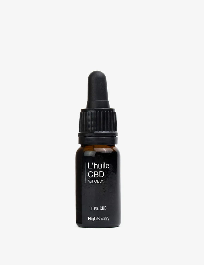 Aceite 10% de CBD de espectro completo